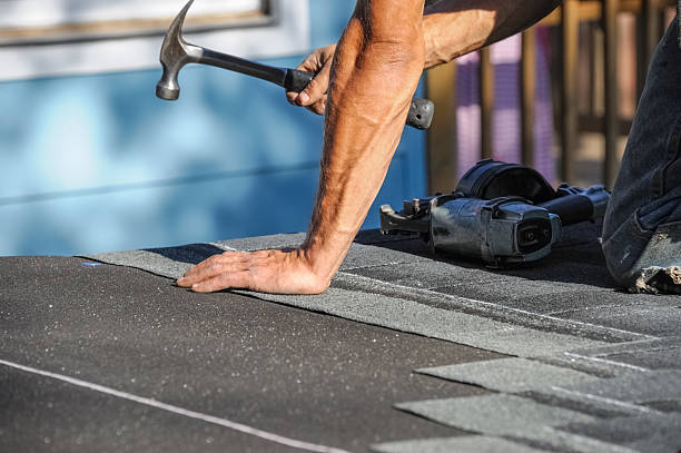 Reliable Gutter Repair And Installation contractor in La Vista, NE by Ben Roofing and Steel LLC