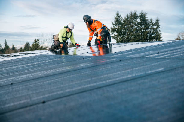 Trusted Roof Leak Repair service in La Vista, NE - Ben Roofing and Steel LLC